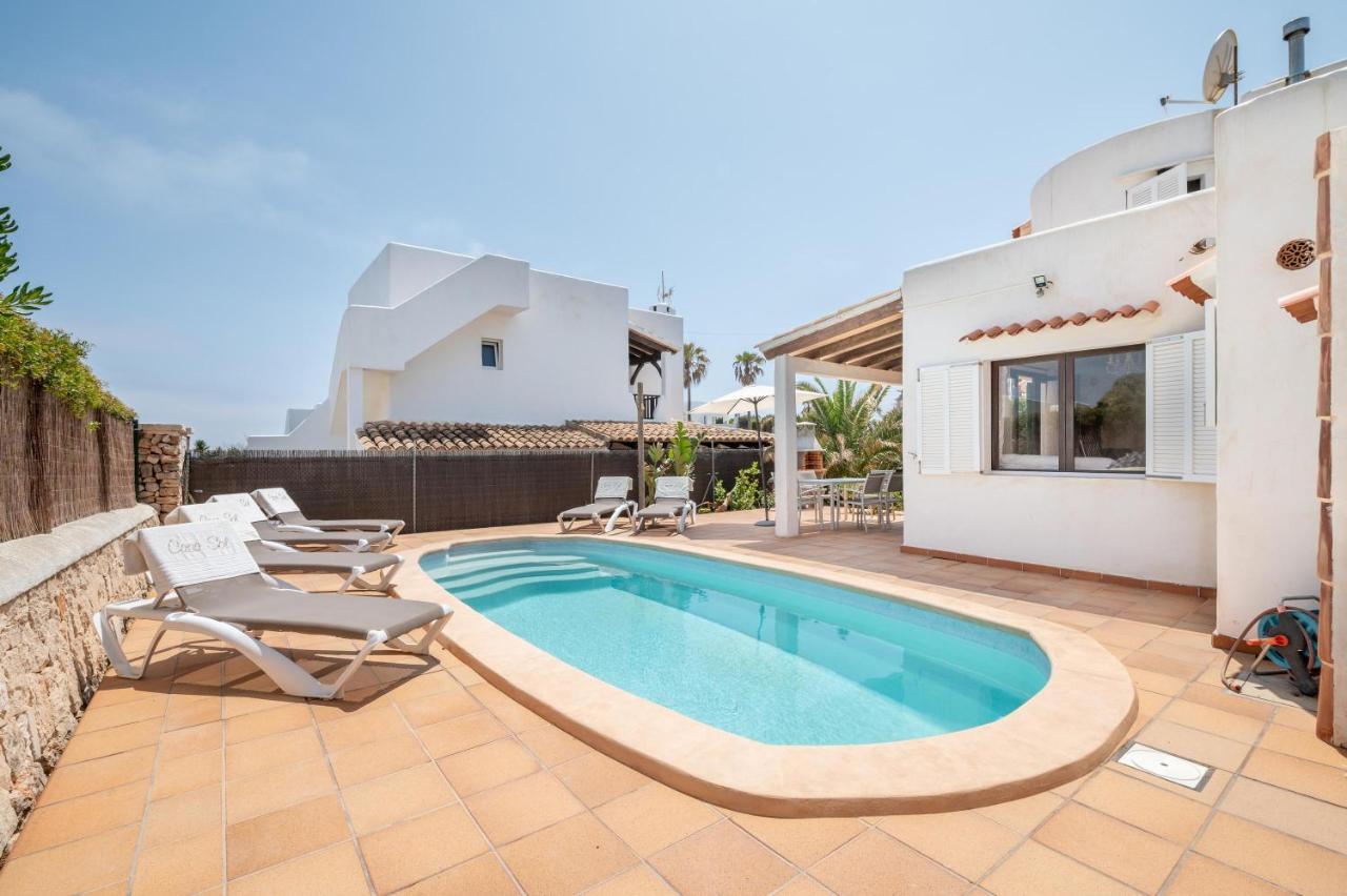 Villa Casa Sol Cala Dor à Cala D´Or Extérieur photo